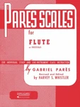 Pares Scales Flute Or Piccolo Woodwind Method Music Education New 004470490. Fixed Price $8.95.