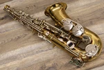 Vintage Selmer Bundy 2 Ii Alto Saxophone. Fixed Price $189.95.