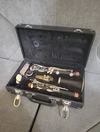 Vintage Conn 424n Wood Large Bore Clarinet Is Great For Jazz/other. Fixed Price $150.00.