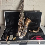Selmer Bundy Ii Alto Saxophone With Case. Fixed Price $199.00.