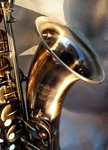 Thomann Tts-350 Dark Antique Bronze Tenor Sax W/case & Selmer Mpc. - Excellent. Fixed Price $645.00.