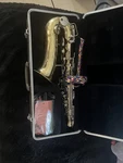 Buescher Aristocrat Alto Saxophone For Parts. Fixed Price $220.00.