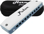 Harmo Polar Half Valved Harmonica - Free Us Shipping. Fixed Price $59.90.