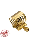 Rovner Platinum Gold Ligature Cap Baritone Sax Hr Pg-3r. Fixed Price $175.99.