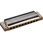 Hohner Marine Band Harmonica Diatonic 1896bx Blues Rock Pop Harp Key Of A. Fixed Price $56.99.