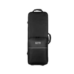 Tenor Saxophone Case With Wheels, Sax Roller Bag, Backpack, T.... Fixed Price $217.48.