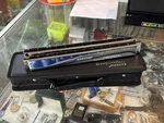 East Top Compact Chord 48 Ne03 Harmonica With Carry Case. Fixed Price $176.66.