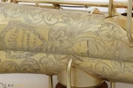 Gold Plated 1925 Martin Handcraft Alto Saxophone, New Pads. Fixed Price $975.00.