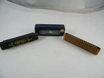 3 Harmonicas Brelli Jiangsu China / Sousa Band Unknown. Fixed Price $34.30.