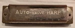 Vintage M Hohner Auto Valve Harp C Harmonica Germany. Fixed Price $26.99.