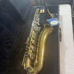 Bundy By Selmer Saxophone With Accessories W/ 6 Inch Bell Case. Fixed Price $299.99.