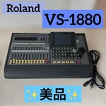 Roland Vs-1880 Digital Multitrack Recorder Workstation Tested Working Japan. Fixed Price $278.00.
