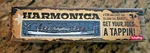 New Schylling Basic Starter Beginner's Harmonica Fun For Learners Ages 3 - Up. Fixed Price $15.00.