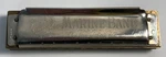 Hohner Marine Band 1873 Model C Key Germany. Fixed Price $12.99.