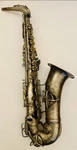 Antique C.g. Conn New Alto Saxophone 1919 1920 Elkhart, In Serial. Fixed Price $700.00.
