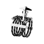 Silverstein Ligature - Original Size 07. Fixed Price $206.24.