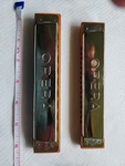 Vintage Opera Harmonica C Note Poland 32 Holes Double Row. Fixed Price $25.00.