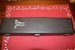 Gemeinhardt Elkhart M2 Silver Flute, W/ Case Untested Plating. Fixed Price $59.99.