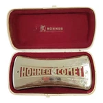 Hohner Comet Harmonica Made In Germany Reinforced 3427 Double Sided. Fixed Price $49.95.