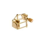 Francois Louis Ultsxl01pb Pure Brass Ligature For Tenor Saxophone - Extra Large. Fixed Price $124.87.