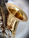 Selmer As500 Alto Sax W/selmer Case & Yamaha 4c Mpc. - Very Good Condition. Fixed Price $555.00.