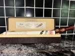 New Johannes Adler Recorder A:440 C-soprano 1822dhb Pearwood, Baroque Fingerin. Fixed Price $49.99.