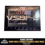 New Roland Vs8f-2 Effect Expansion Board Vs-1680 Mixer Live Music Stage. Fixed Price $199.99.