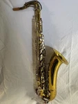 Conn 16m Amber/gold Tenor Sax W/conn Case & Selmer Used 1970's K Serial Elm4. Fixed Price $552.50.