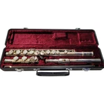 Flute Jupiter Model Jfl 507 Silver Student With Hard Case. Fixed Price $281.19.