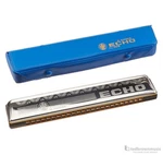 Hohner Echo Tremolo Harmonica - Key Of C 2509/48. Fixed Price $145.49.
