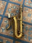 Evette Buffet Crampon Alto Sax W/ Duo Er Case Serial #450810 R.o.c.. Fixed Price $130.00.