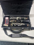 Vito By Leblanc 7212 - A35593 Clarinet With Case Made In Usa 1984. Fixed Price $59.99.