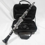 Buffet Crampon E11 Bb Wood Clarinet, New Pads, Silver Plated!. Fixed Price $629.00.