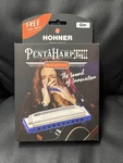 Hohner M21bx-gm Pentaharp Pentatonic Tuned Diatonic Harmonica Key Of G Minor. Fixed Price $38.89.