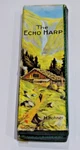 Hohner The Echo Harp Harmonica C/g Key 56/96 German Made With Box M569633. Fixed Price $54.51.
