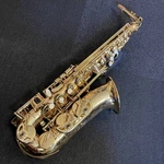 Antigua Alto Saxophone Good Condition Standard 210,000 Sax. Fixed Price $958.35.