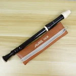 Aulos Robin Alto Recorder Baroque 209b (e) Japan Authentic Music Instrument. Fixed Price $29.39.