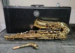Cannonball Music Instruments Al206822 Alcazar Alto Saxophone With Case. Fixed Price $749.99.