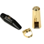 Selmer Paris S402c1 S80 Series Alto Saxophone Mouthpiece With Ligature -. Fixed Price $315.58.