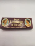 M. Hohner 6196/28 Diatonic Harmonica Key C Chrome Metal Square Hole With Case. Fixed Price $50.00.