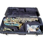 Selmer Bundy Ii Alto Saxophone With Mouthpiece And Hard Case. Fixed Price $429.99.