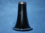 Vintage Conn Model 16 Bb Clarinet Bell - Replacement Part Resonite Plastic. Fixed Price $19.99.