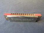 Vtg Swing Band Harmonica 1974 Chadwick Miller - Cold War Era. Fixed Price $5.00.
