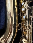 Selmer Signet Tenor Saxophone (buescher Aristocrat). Fixed Price $700.00.