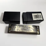 Bsa Official Scout Harmonica M. Hohner In Original Plastic Box Sb-861. Fixed Price $12.00.