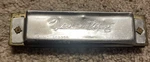 Vintage Violin King Harmonica Model No. 559330 Japan Rare Please Read. Fixed Price $24.99.