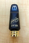 Jodyjazz Dv Hard Rubber Alto Saxophone Mouthpiece - 6. Fixed Price $450.00.
