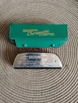 Koch Harmonica Chromatic No. 980/40 M. Hohner Key Of G Germany. Fixed Price $90.00.