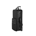 Alto Saxophone Case With Wheels, Nylon Material 1200d Sax Roller Ba.... Fixed Price $204.99.