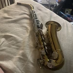 Vintage King Cleveland 613 Alto Saxophone Usa W/ Case. Fixed Price $211.62.